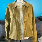 Ava & Viv NWT  Denim Jacket, 1X Photo 0