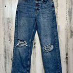 Arizona Jeans  Co. HIGHEST RISE VINTAGE STRAIGHT size 5 Photo 0