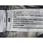 Abercrombie & Fitch NEW  Dad Short High Rise Blue Denim Jean Shorts Size 23 000 Photo 3