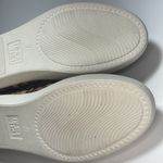 New Time and Tru Leopard Quilt Walking Low Slip On Sneaker Women's Size 7.5 Black Photo 6