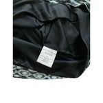 Maggy London  Women Size 12 Long Sleeve Bodycon Dress Multicolor (30-464) Photo 4