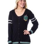 Harry Potter Slytherin Cardigan Photo 0