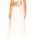 Jonathan simkhai Kennedi Maxi Dress in White Photo 2