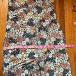 Aerie Offline by Floral Criss Cross Back Onesie Sz XL Photo 5