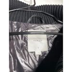Varley  Womens Mayten Knit Puffer Jacket Coat Black Size Small Photo 3