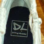 Dirty Laundry  Textured White Ankle Booties Photo 6