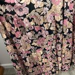 Natural Life  Bella Floral Maxi Dress Size Large Photo 3