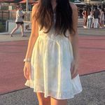 Altar'd State  Dress Mini Floral Photo 3