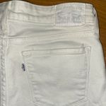 Levi's White Jeans Photo 2