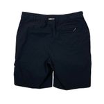 Jamie Sadock Black Golf Shorts Stretch Performance Zipper Pocket Activewear 12 Photo 2