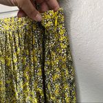 Who What Wear  Floral Pleated Lace Skirt Photo 3