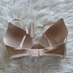 SKIMS  Wireless Form T-shirt Bra Sand Size 32D Photo 3