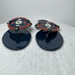 Jack Rogers Georgica Jelly Flip-Flop Thong Sandals Photo 2