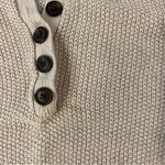 American Eagle | Cropped Knit Henley Photo 4