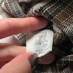 Brandy Melville NWT Catherine Plaid Pants Photo 4