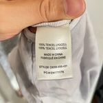 Anthropologie Cloth & Stone Blue Tie-Dye Halter-Neck Jumpsuit Photo 2