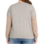 Karen Kane  Colorblock Sweater Photo 2