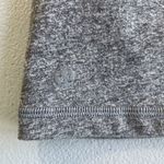 Lululemon tank top Just Breathe Strappy Heather Gray Women’s Size 6 Activewear Photo 5