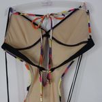 NEW‎ L'Agent by Agent Provocateur Avril swimsuit, multicolor, small White Photo 8