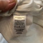 Loft outlet size L short sleeve white with multi colors all over T Photo 3