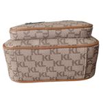 Karl Lagerfeld Paris Signature Patches Crossbody Camera Bag Photo 4