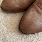 Frye • ray artisan metallic leather mules sz 7 Photo 7