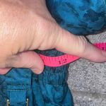 Vintage DESCENTE SKI SNOWSUIT Turquoise Women's Small Blue Size 6 Photo 7