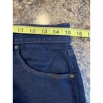 Mott and Bow Boyfriend Dark Blue Jeans Size 28x30 Photo 4