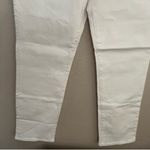 Madewell The Perfect Vintage Jean in Tile White Size: 33, NWT Photo 4