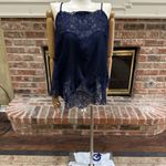 Victoria's Secret  Navy Y2K Lacy Lingerie Top! / M / Excellent condition Photo 1