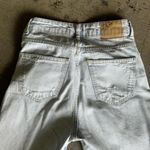 ZARA  women’s straight leg jeans, mid waist Photo 1