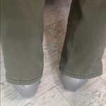 D. Jeans Green Straight Leg Jeans Photo 7