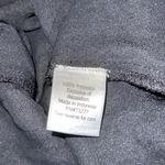 Nine West  XS black lace trim v-neck cami adjustable straps satin construction Photo 9