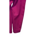 Free People Womens Jumpsuit Back It Up Pink Dragonfruit One Piece Medium NWT Photo 7