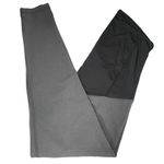 Isabel Maternity  By Ingrid & Isabel Gray Black Medium cropped athletic leggings Photo 5