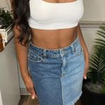 PacSun Women’s Two Tone Denim Skirt Size 24 Photo 0