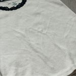 Brandy Melville  Ronnie Lace Trim Tank Top Cream (one size) coquette y2k 90s Photo 7