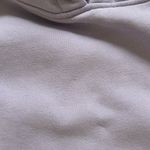GOAT Lavender Hoodie with Embroidery Purple Size M Photo 6