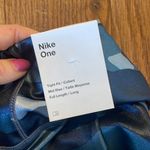 Nike  NWT dri-fit one blue camo leggings xs Photo 9