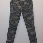 Arizona Jeans Arizona jean co green camo super skinny jeans Photo 0