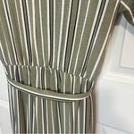 Concepts New York Short Sleeve Knit Surplice Jumpsuit White Size L Photo 4