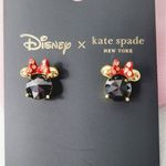 Kate Spade × Disney - Minnie Mouse Stud Earrings | NEW Photo 5