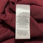 Dress the Population Fernanda Strapless Evening Gown Burgundy XLarge Photo 8