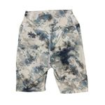 Soma  S Tie Dye High Waist Pocket Bike Shorts Stretchy Workout Activewear Photo 1