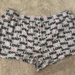 PINK - Victoria's Secret  Sleep Shorts Photo 0