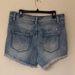 KanCan Light Blue Jean Shorts Size XL Photo 1