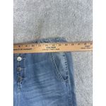 Democracy flexellent size 2 button fly relaxed fit jeans Photo 8