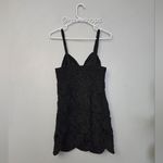Simon Miller Beep Beep Mini Dress Black Photo 10