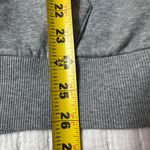 Converse  Camouflage gray hooded logo pullover hoodie sweatshirt size Medium Photo 4