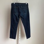 Current/Elliott Current Elliott jeans women's size 25 cropped straight hampton released hem blue Photo 4